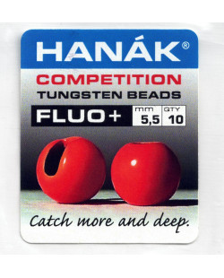 HANAK FLUO+ 5,5MM RED